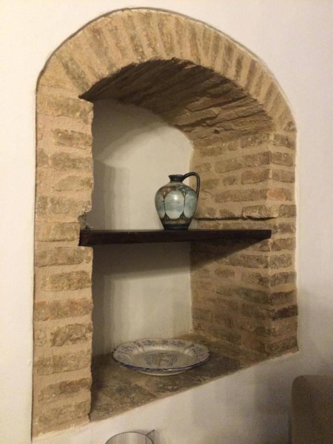 L'Angolo Di Zia Anna Montefalco Exterior photo